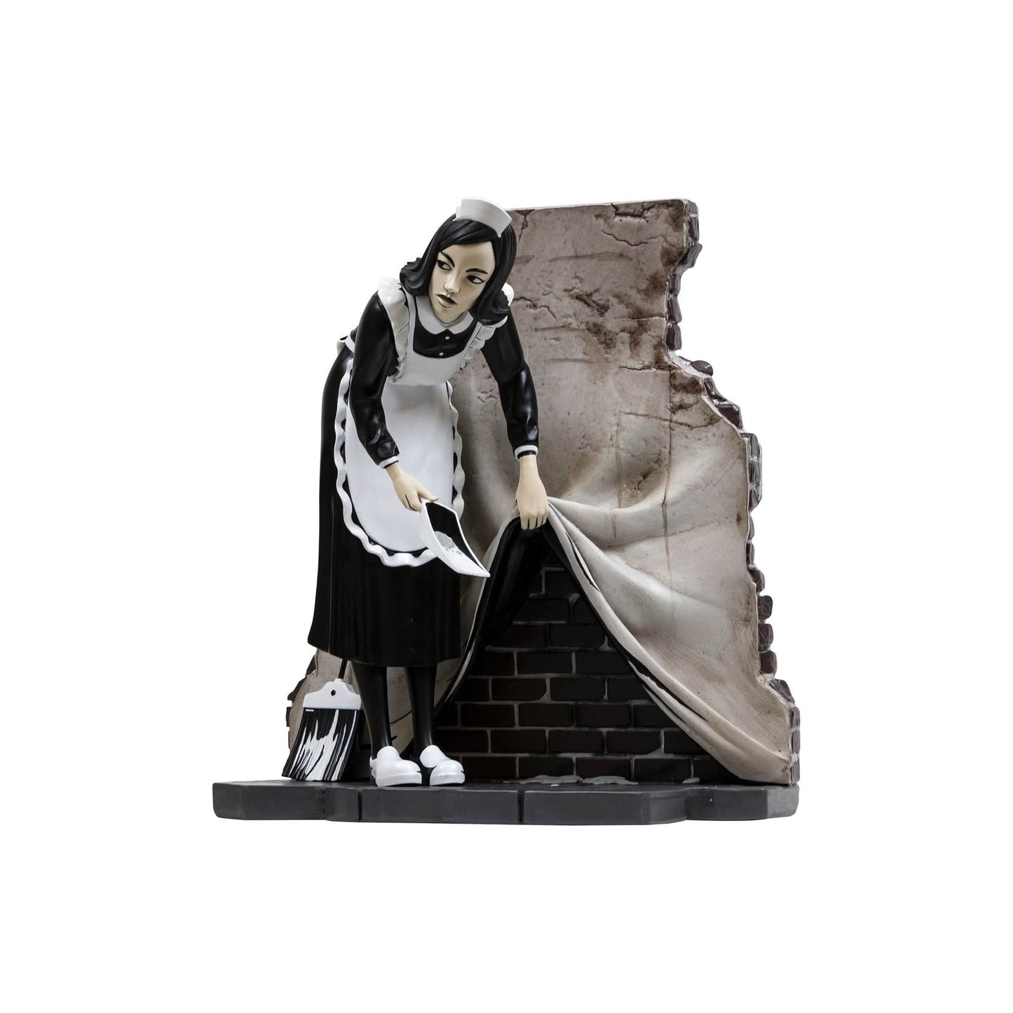 Bradalisiertes Camden Maid