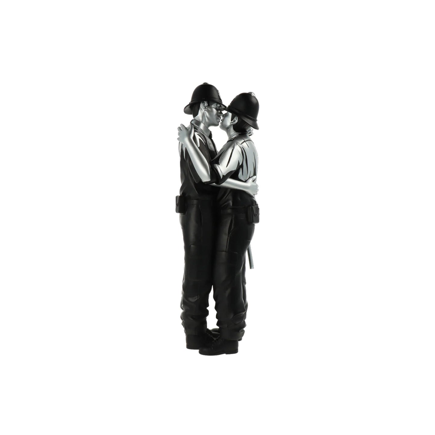 Edición Platino de Kissing Coppers, de marca