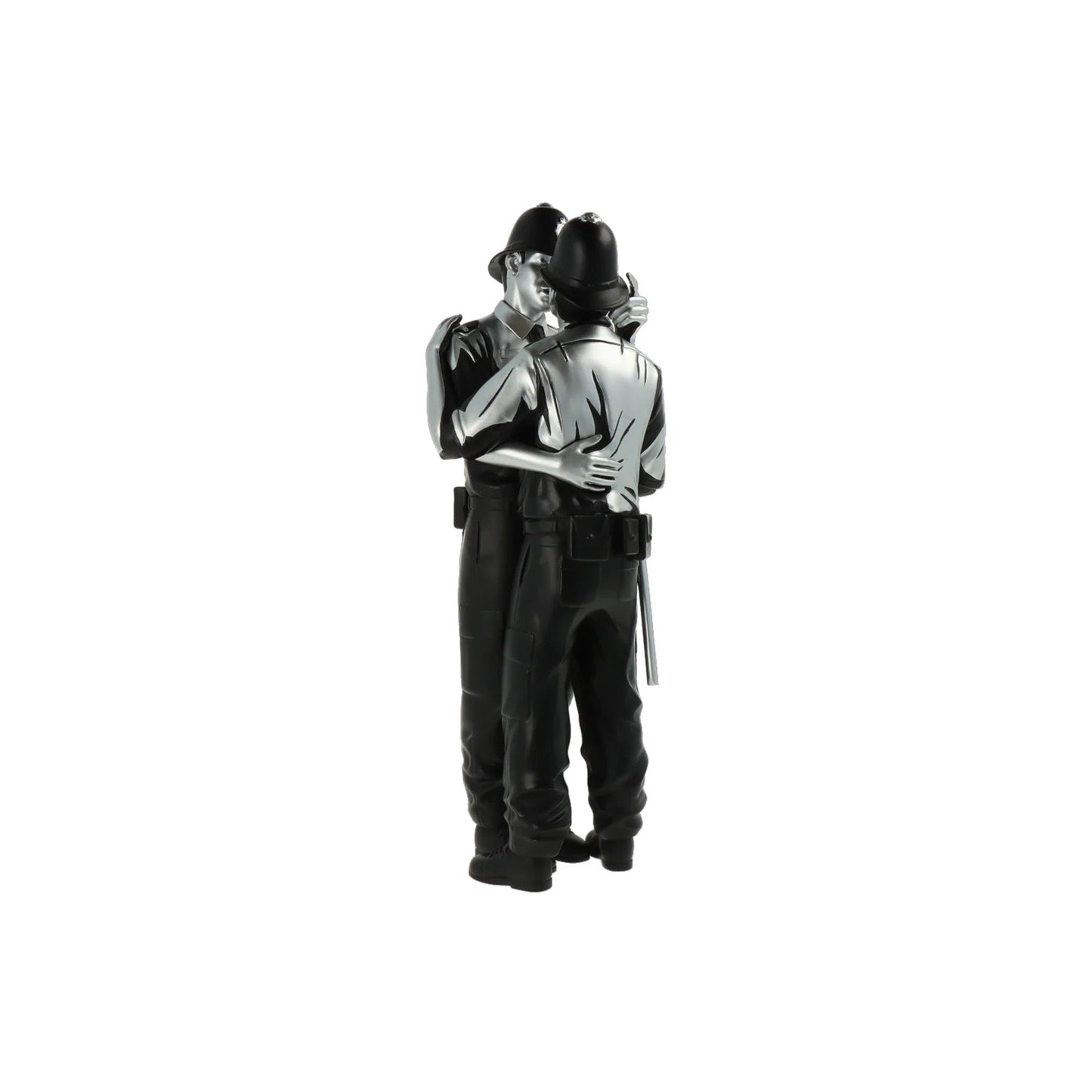 Edición Platino de Kissing Coppers, de marca