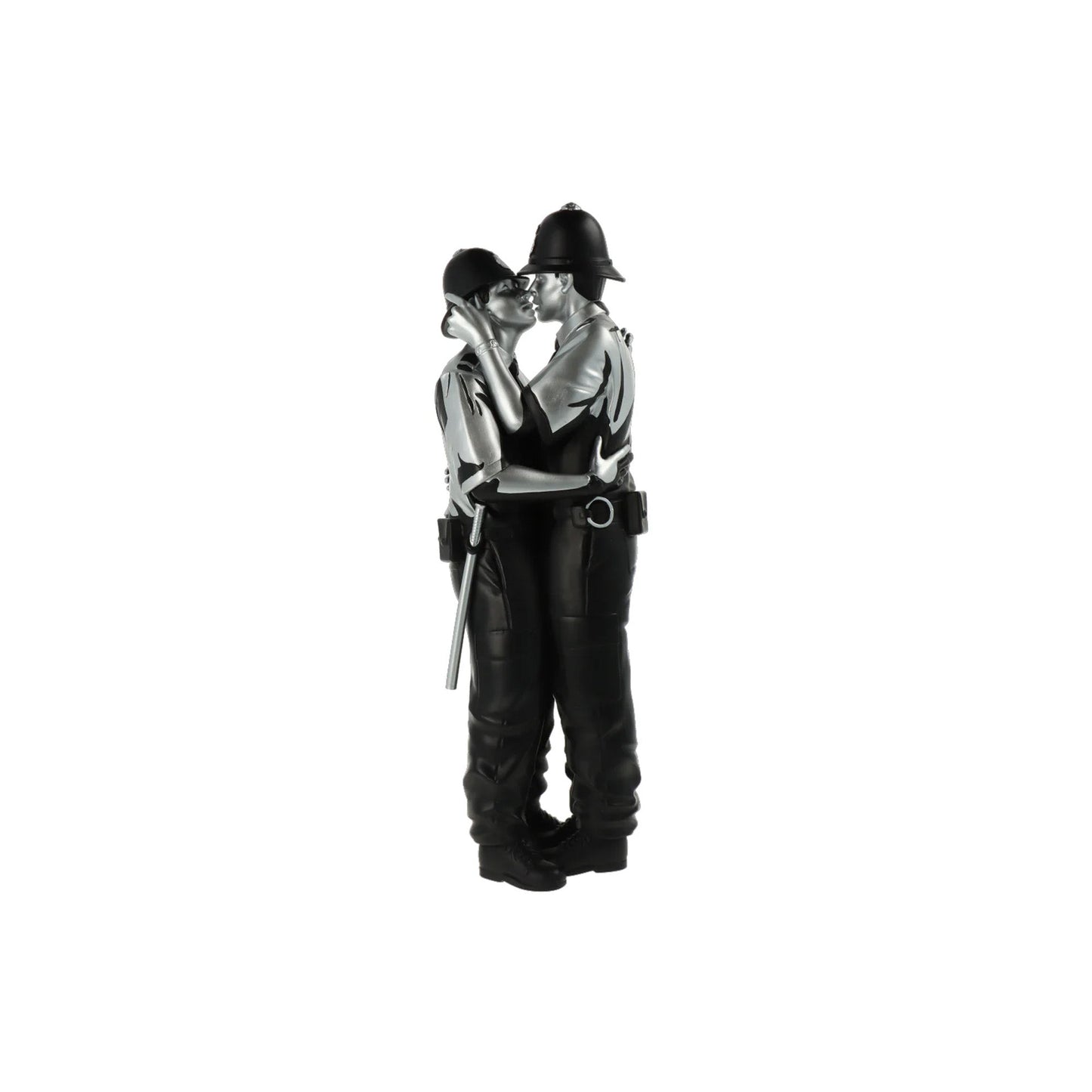 Edición Platino de Kissing Coppers, de marca
