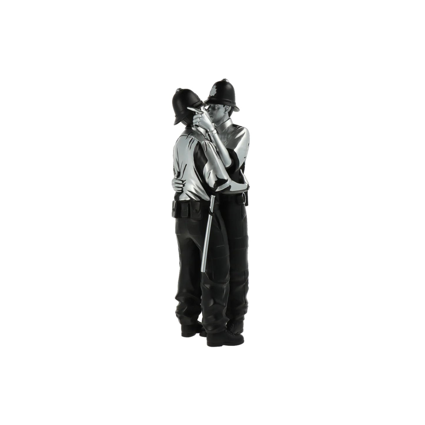 Edición Platino de Kissing Coppers, de marca