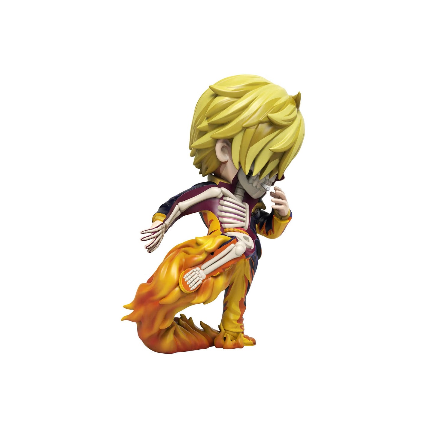 Figura de Sanji de One Piece XXRAY PLUS (Edición Anime)