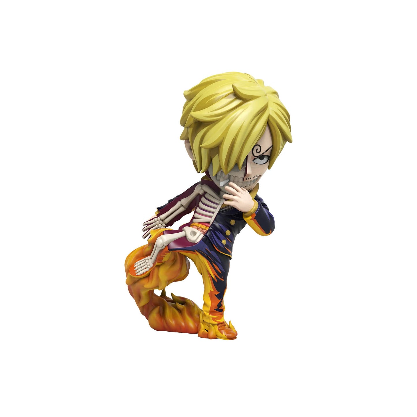 Figura de Sanji de One Piece XXRAY PLUS (Edición Anime)