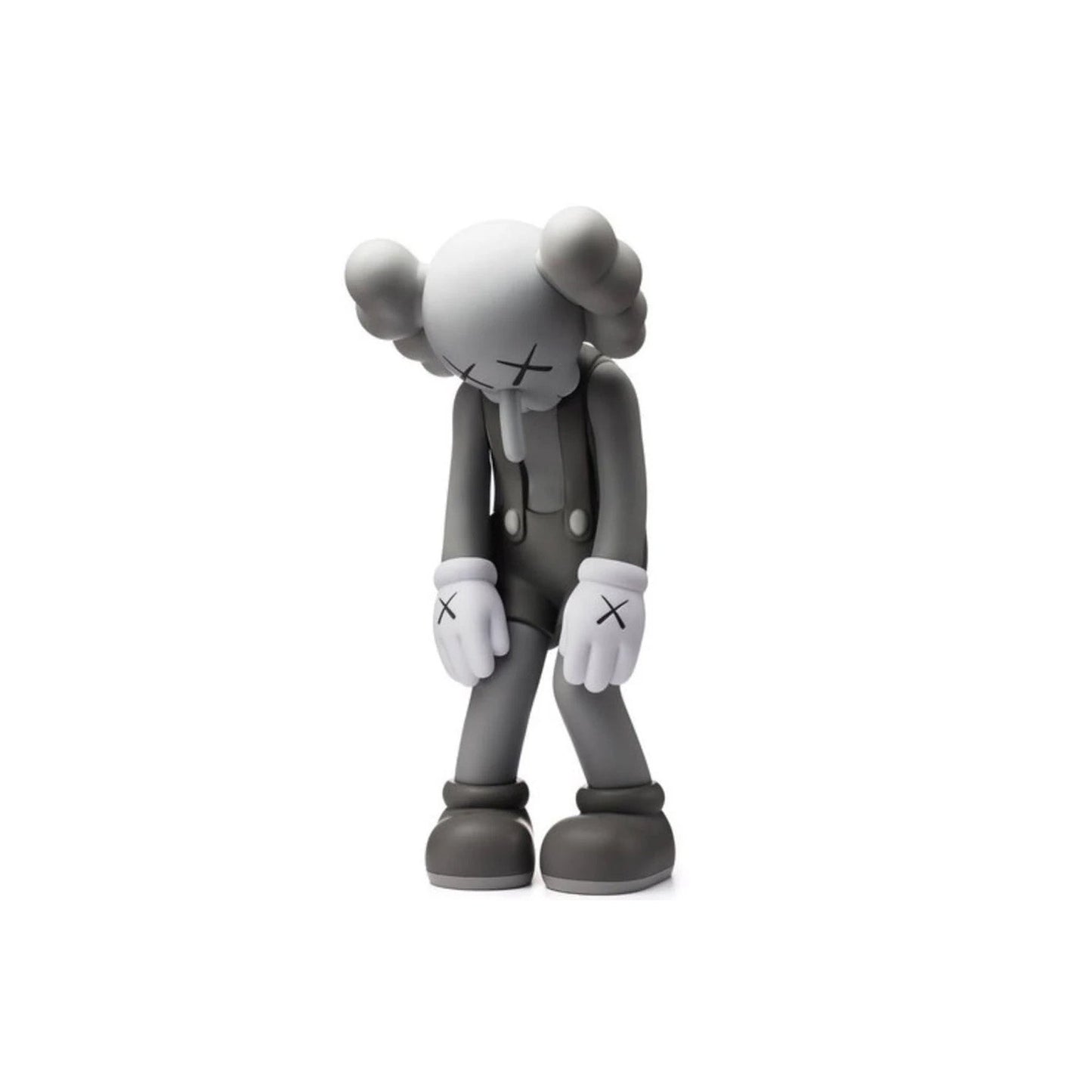 Figura de vinilo de KAWS Small Lie Companion 'Grey' (2017)
