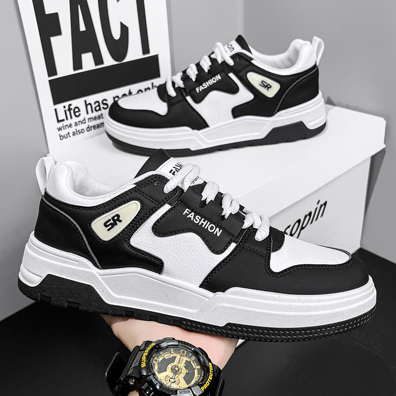 men's panda sneakers
