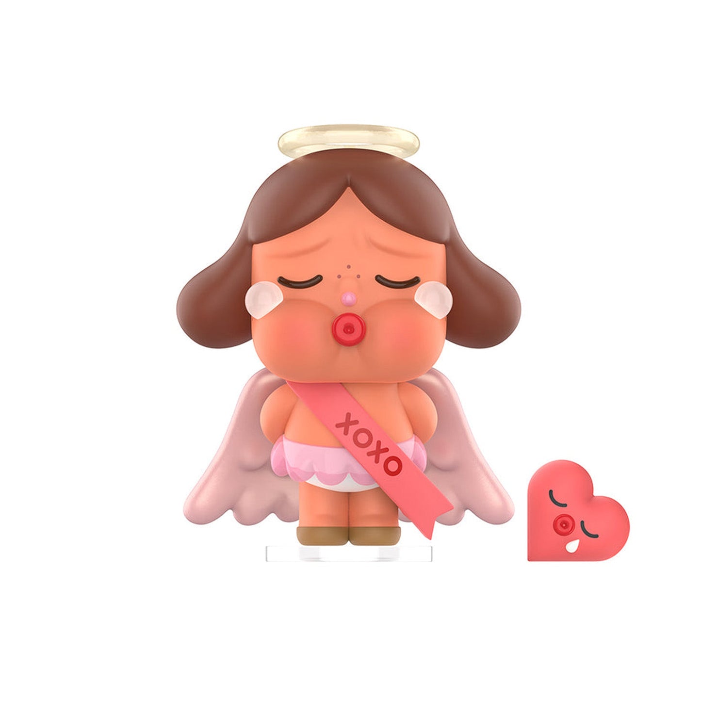 POP MART CRYBABY Crying For Love Series (12 Blind Boxes)
