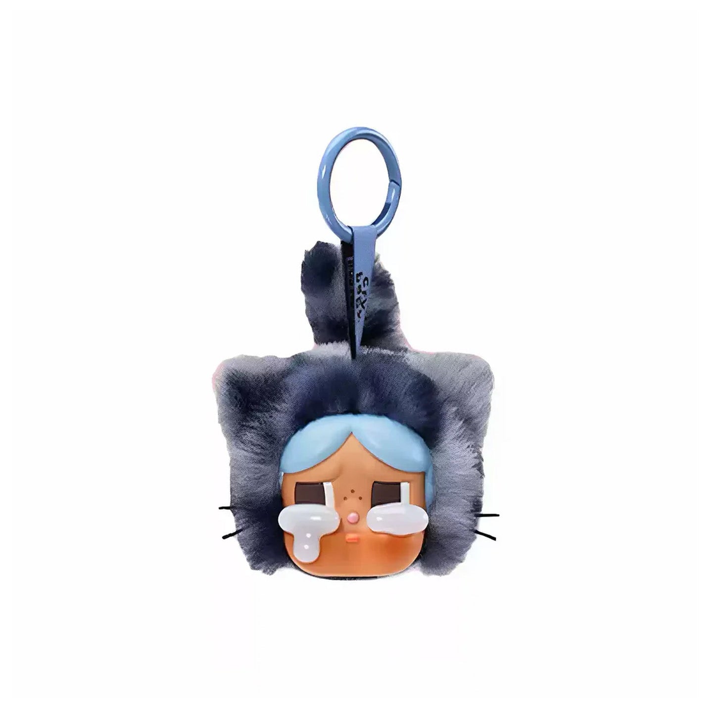 POP MART CRYBABY Wild but Cutie Series Vinyl Plush Pendant (Single Blind Box)