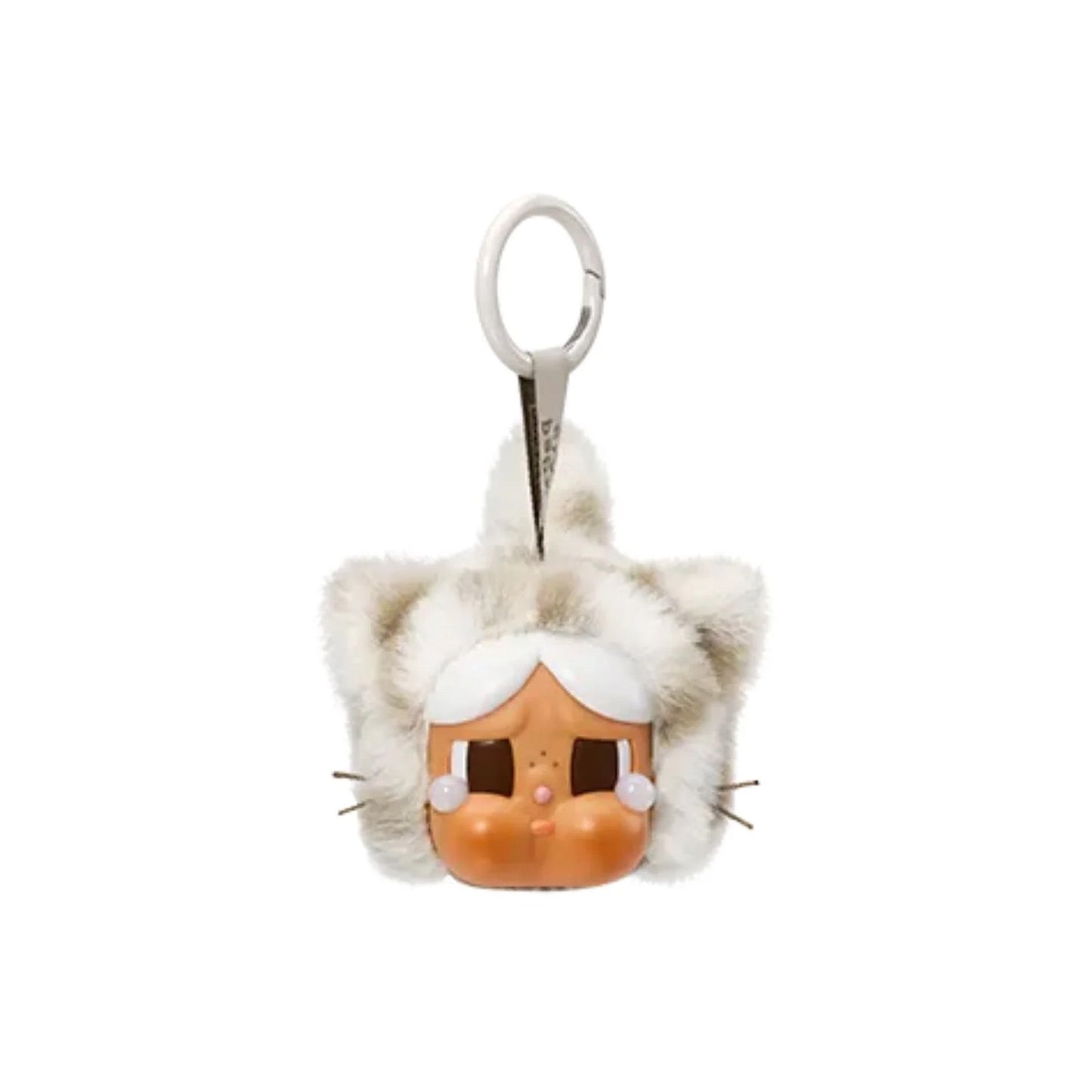 POP MART CRYBABY Wild but Cutie Series Vinyl Plush Pendant (Single Blind Box)