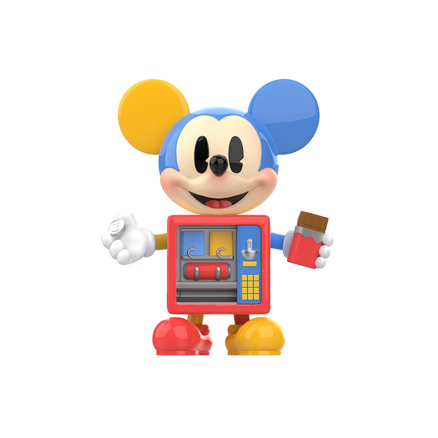 POP MART Disney Mickey Childhood of Boundless Imagination Series (Single Blind Box)