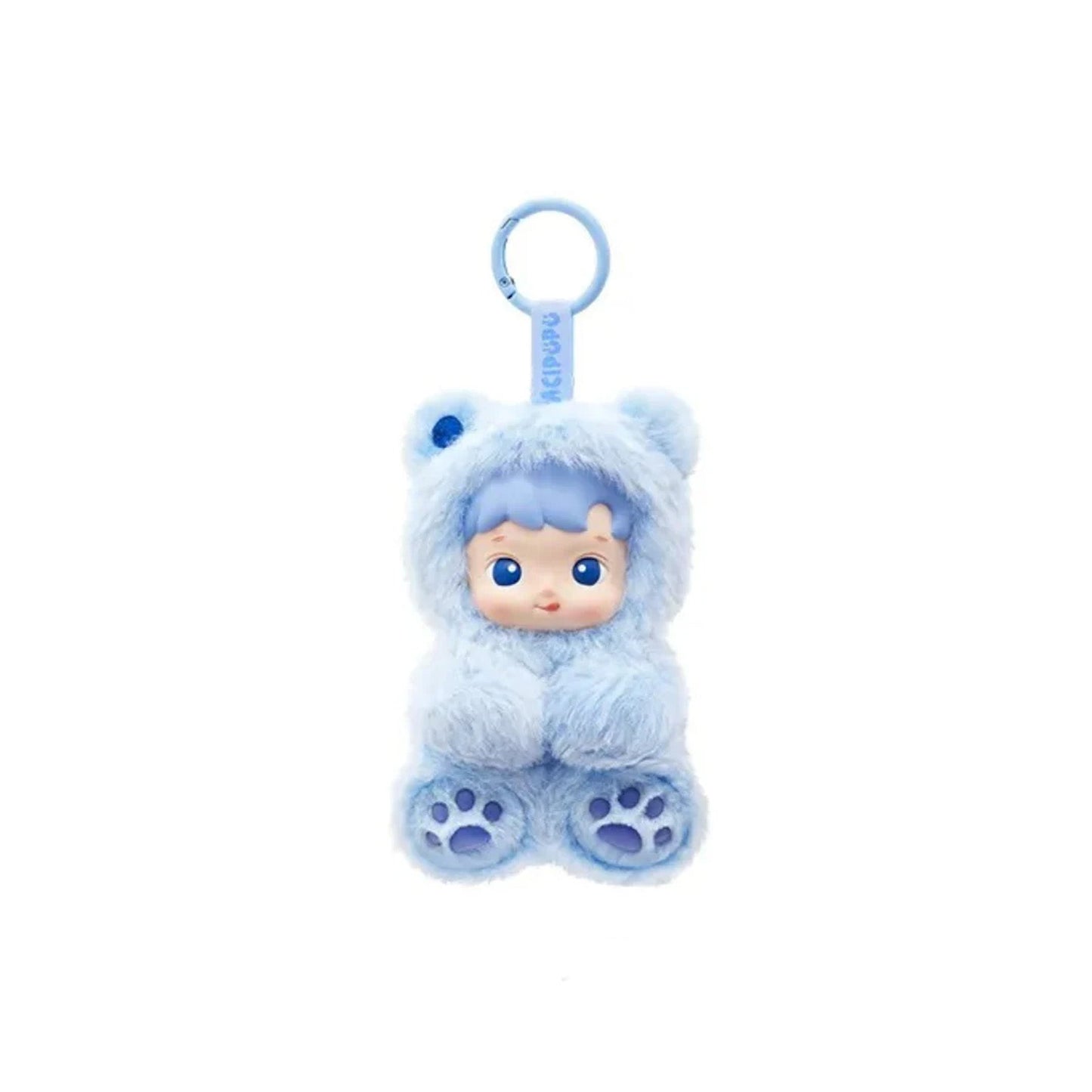 POP MART HACIPUPU Gummy Bear Series Vinyl Plush Pendant Sealed Case (Single Blind Box)