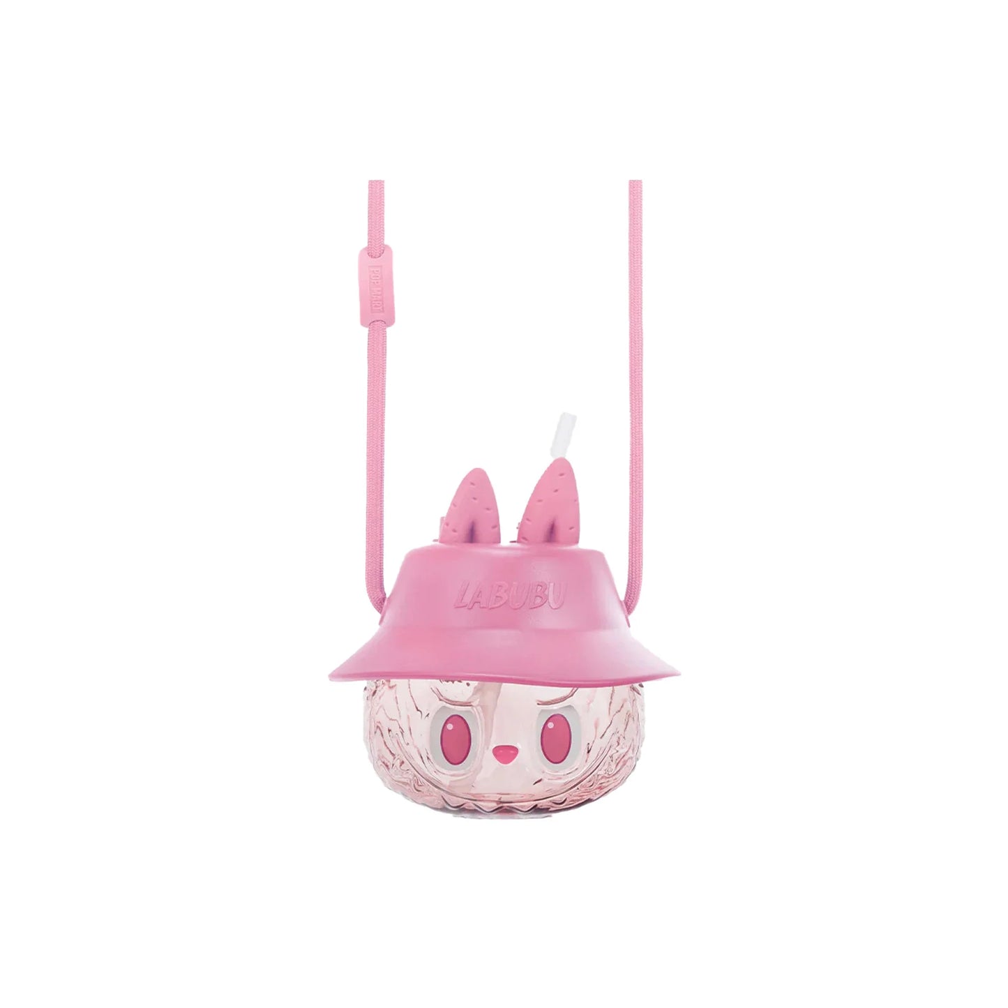 POP MART LABUBU THE MONSTERS Wacky Mart Series Tumbler (Single Blind Box)