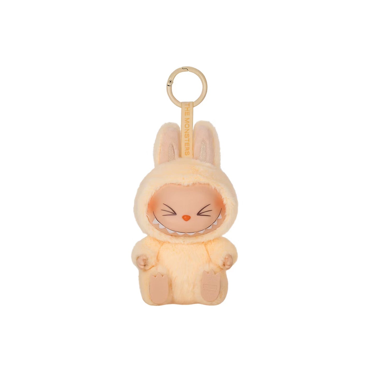 POP MART LABUBU The Monsters Have a Seat Vinyl Plush Blind Box (Single Box)