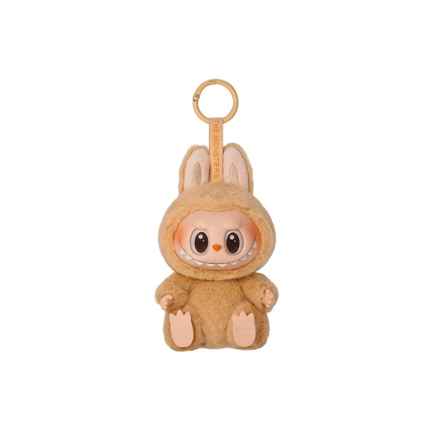 POP MART LABUBU The Monsters Have a Seat Vinyl Plush Blind Box (Single Box)