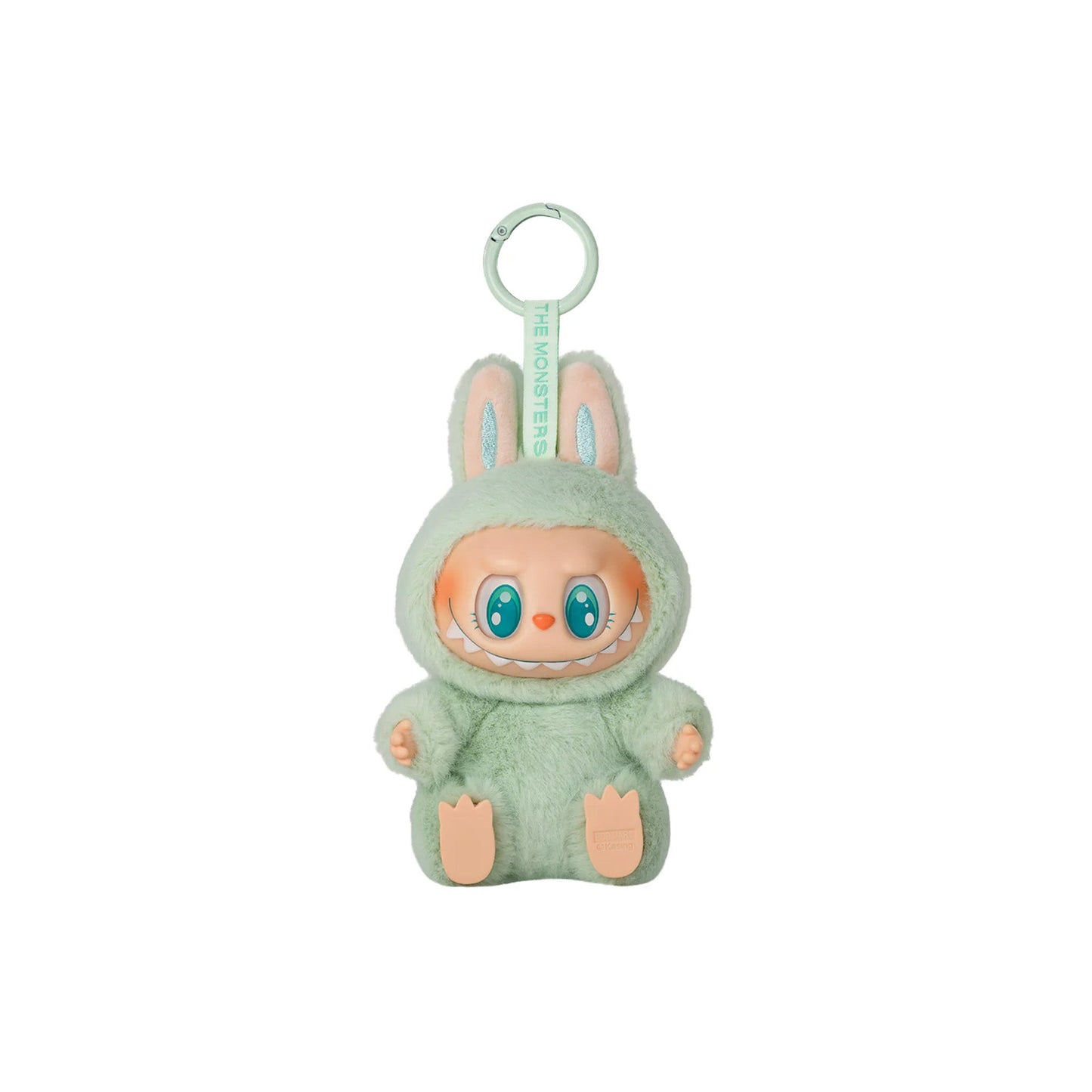 POP MART LABUBU The Monsters Have a Seat Vinyl Plush Blind Box (Single Box)