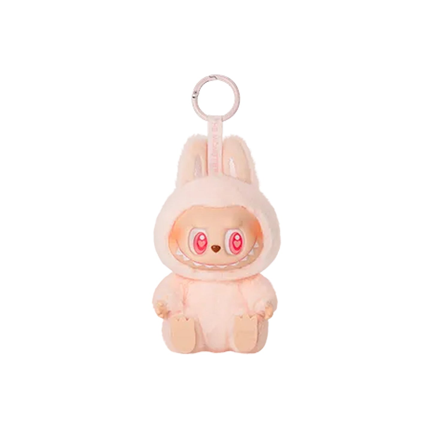 POP MART LABUBU The Monsters Have a Seat Vinyl Plush Blind Box (Single Box)