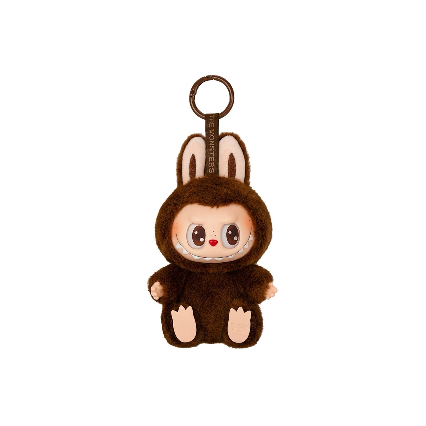 POP MART Labubu The Monsters Have a Seat DUODUO Vinyl Plush (2024)