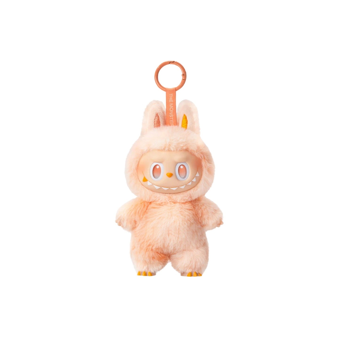 POP MART Labubu The Monsters Big into Energy Series Vinyl Plush Pendant Sealed Case (Single Blind Box)