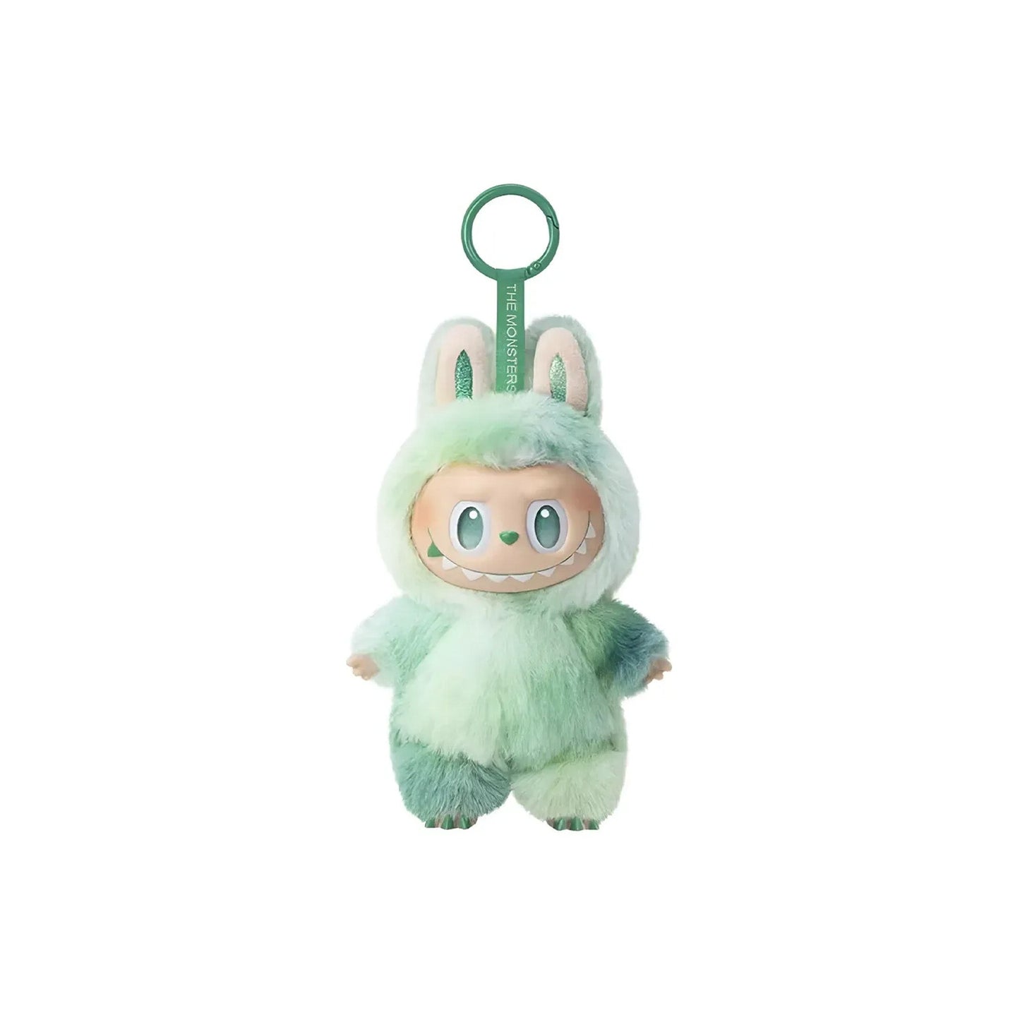 POP MART Labubu The Monsters Big into Energy Series Vinyl Plush Pendant Sealed Case (Single Blind Box)