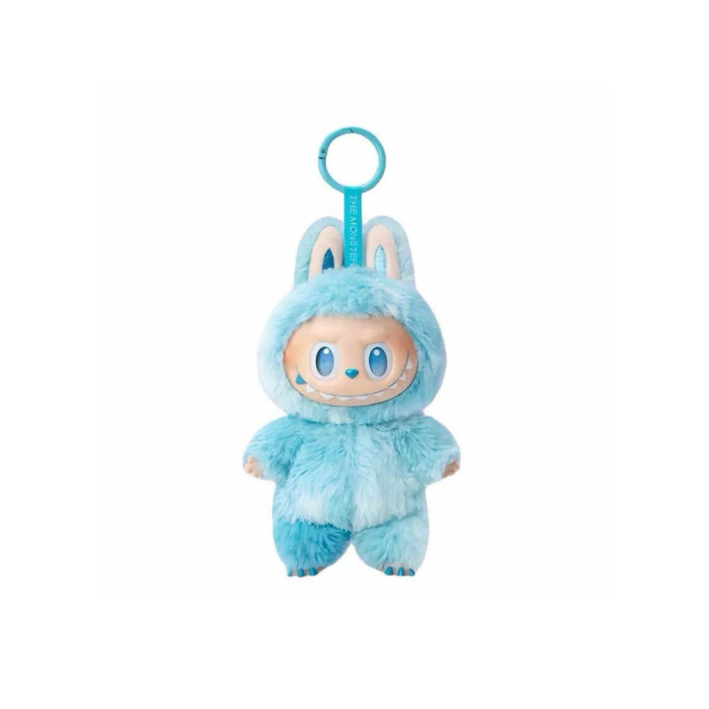 POP MART Labubu The Monsters Big into Energy Series Vinyl Plush Pendant Sealed Case (Single Blind Box)