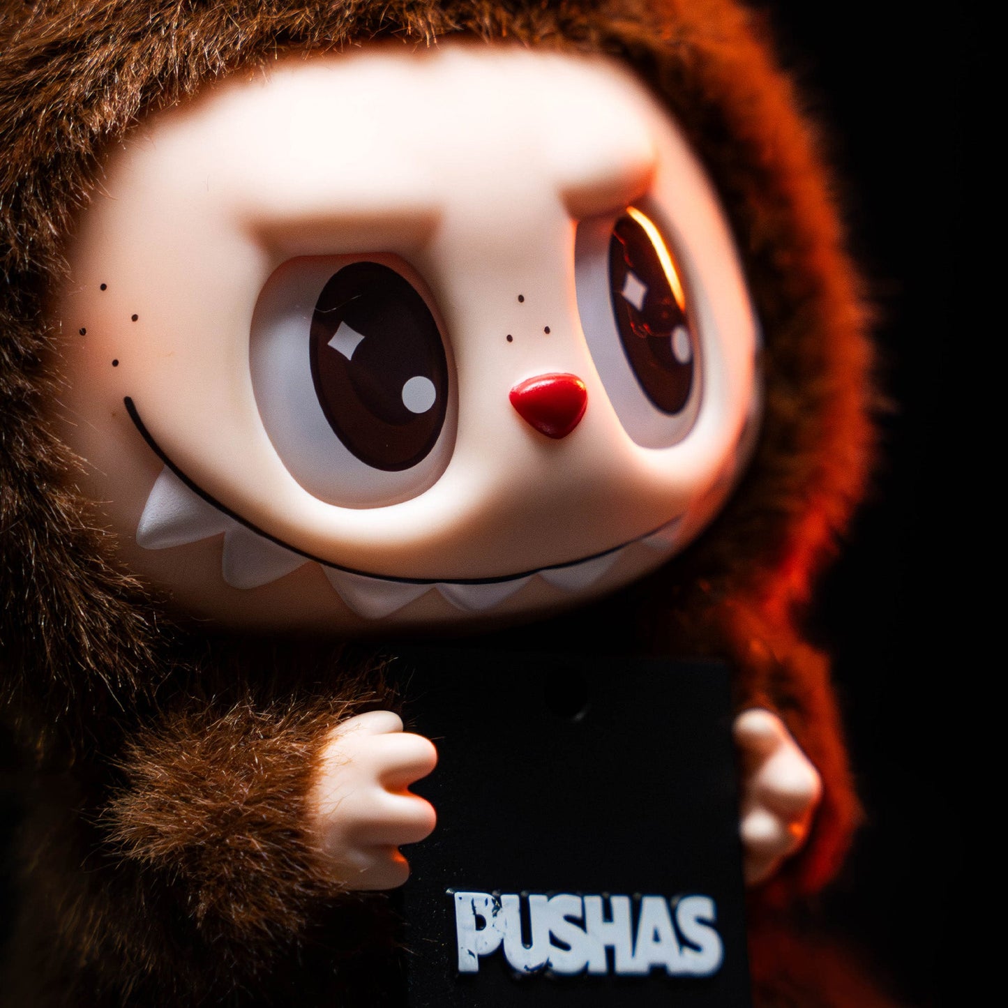 POP MART Labubu The Monsters Have a Seat DUODUO Vinyl Plush (2024)