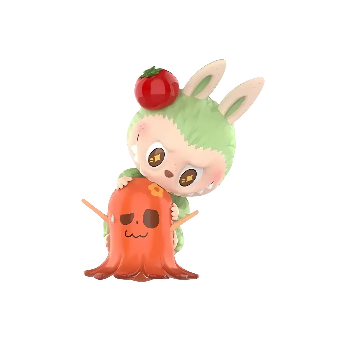 POP MART Labubu The Monsters Wacky Mart Series Figure Sealed Case (Single Blind Box)