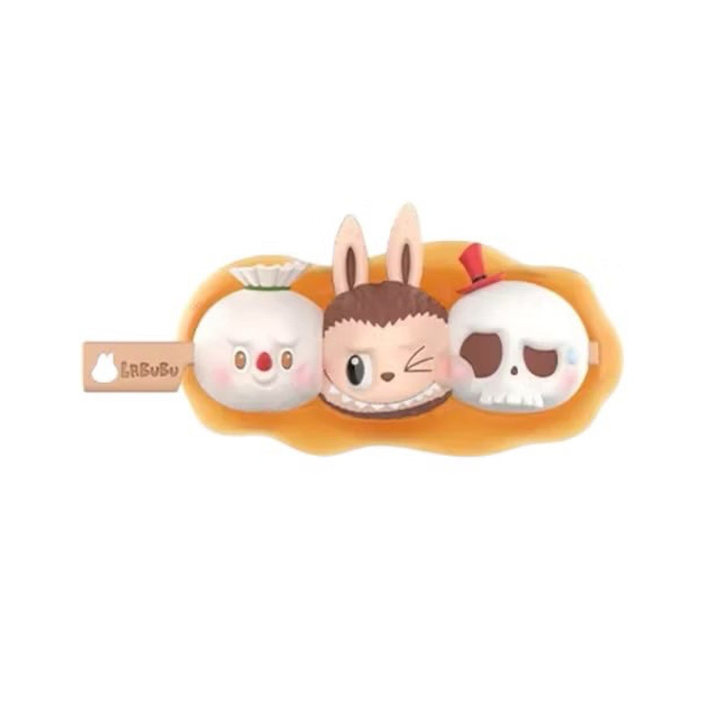 POP MART Labubu The Monsters Wacky Mart Series Figure Sealed Case (Single Blind Box)