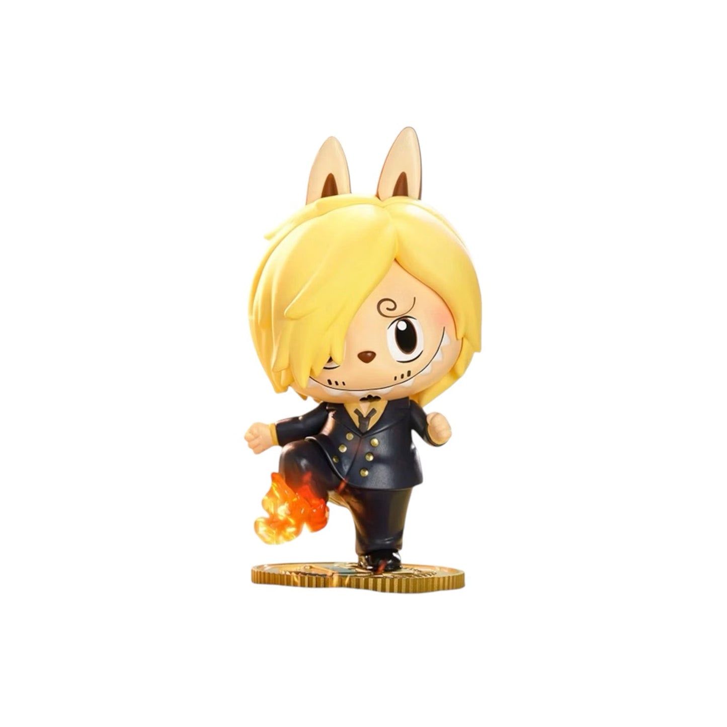 POP MART Labubu The Monsters x One Piece Series Sealed Case (Single Blind Box)