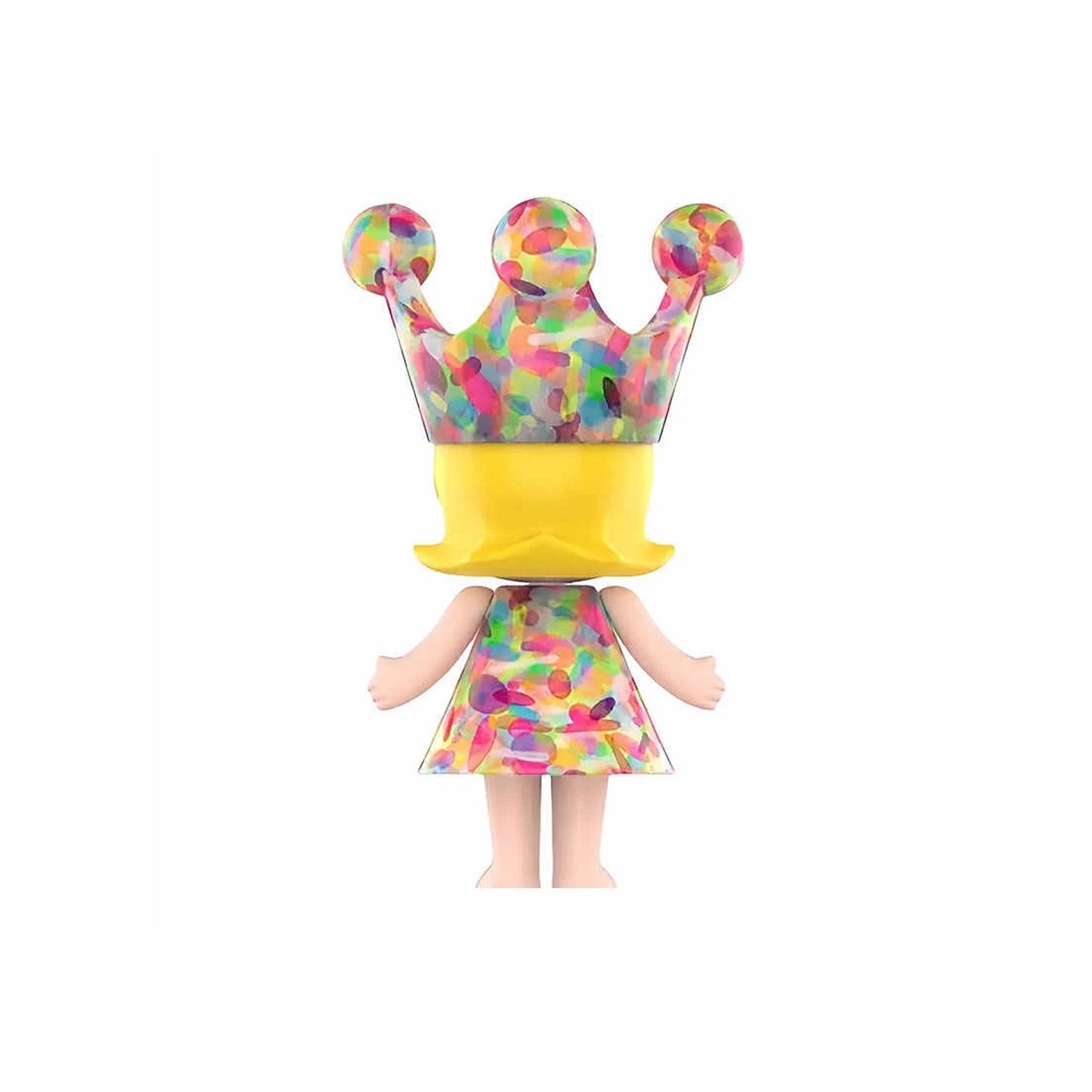 POP MART MEGA Royal Molly 400% Huang Yuxing Burbujas