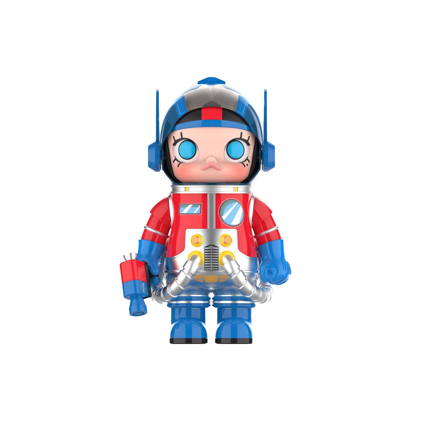 POP MART Mega Space Molly Optimus Prime 400 %