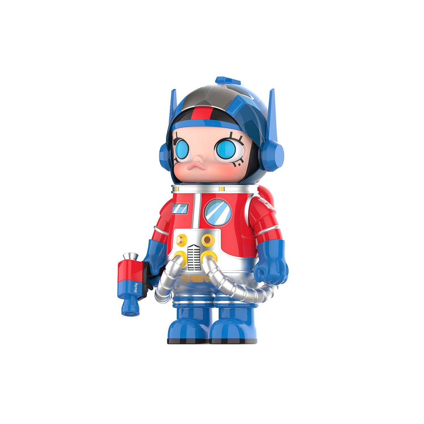 POP MART Mega Space Molly Optimus Prime 400 %