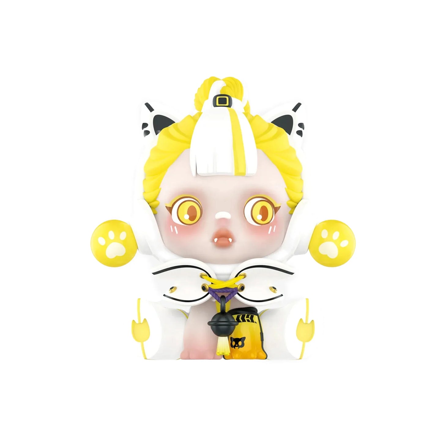 POP MART Skullpanda Serie Ciudad de la Noche (Caja ciega individual)