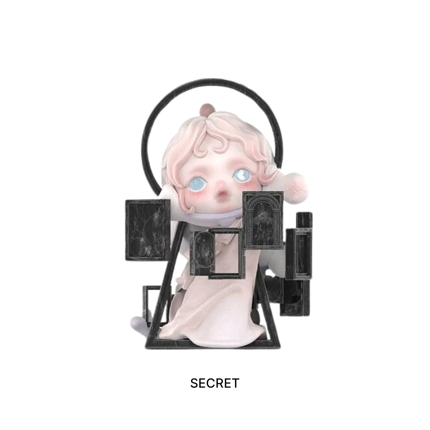 Figuras de la serie Paradox de POP MART SKULLPANDA (caja ciega individual)