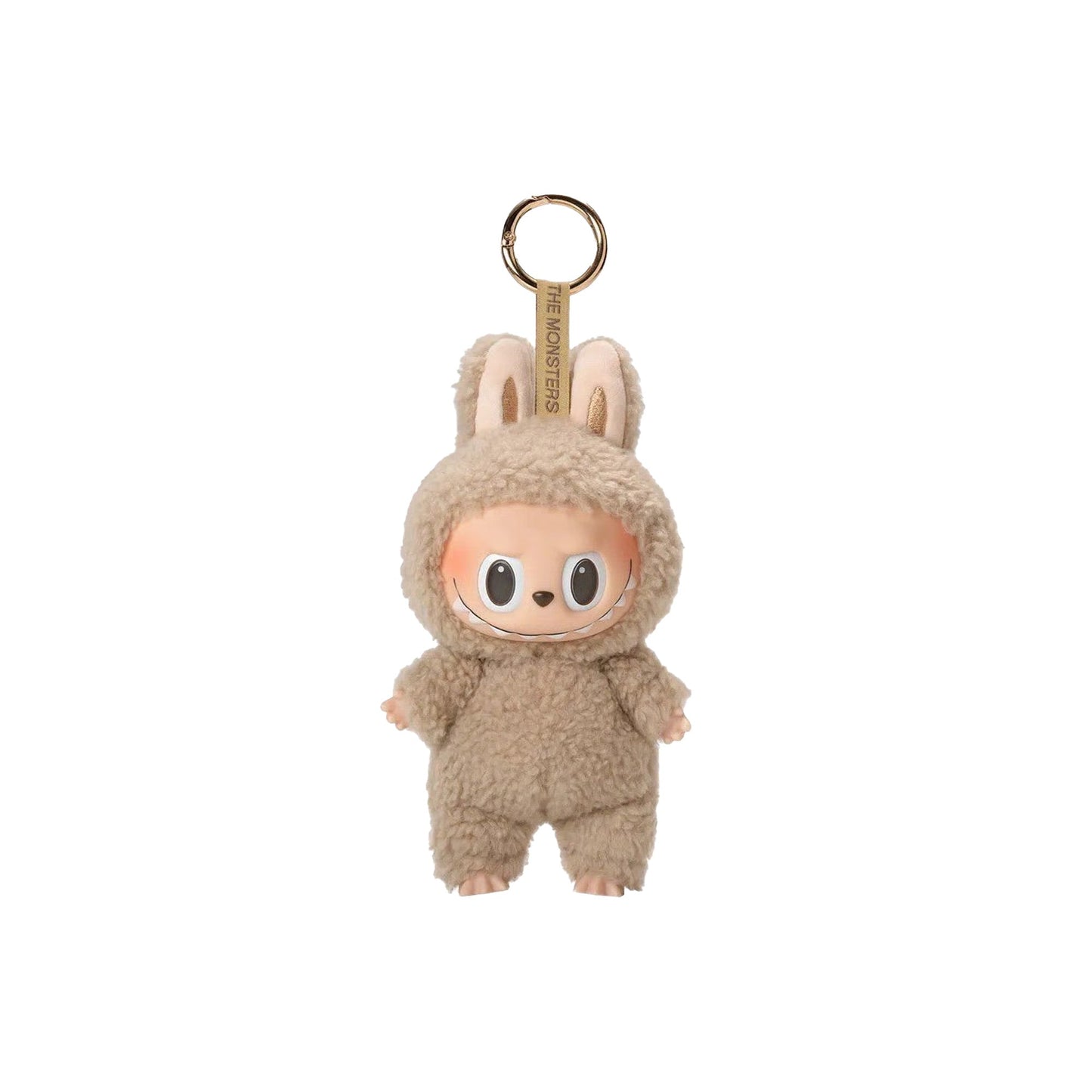 POP MART The Monsters LABUBU Exciting Macaron Series Vinyl Plush Pendant Face Sealed Case (Single Blind Box) (2023)