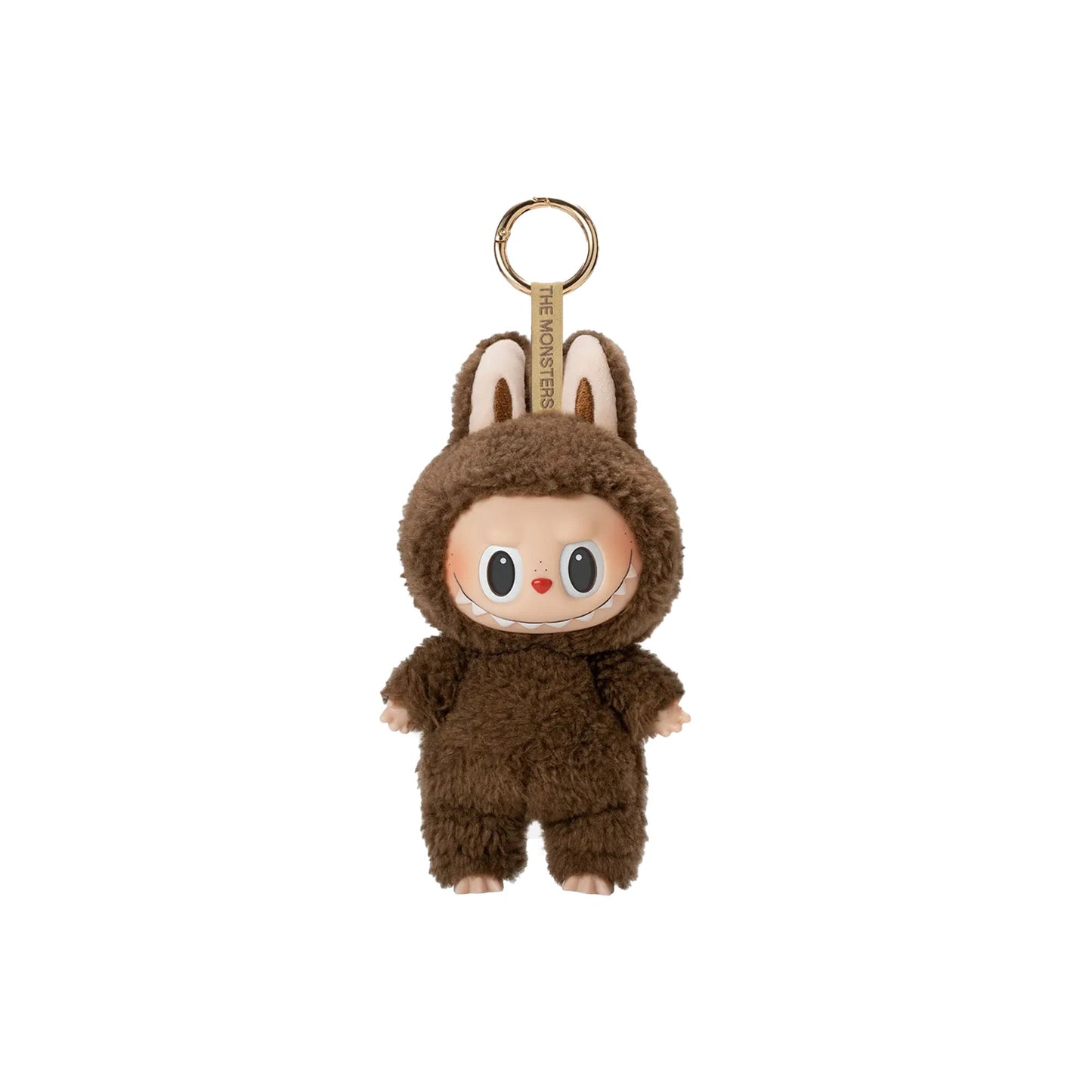 POP MART The Monsters LABUBU Exciting Macaron Series Vinyl Plush Pendant Face Sealed Case (Single Blind Box) (2023)