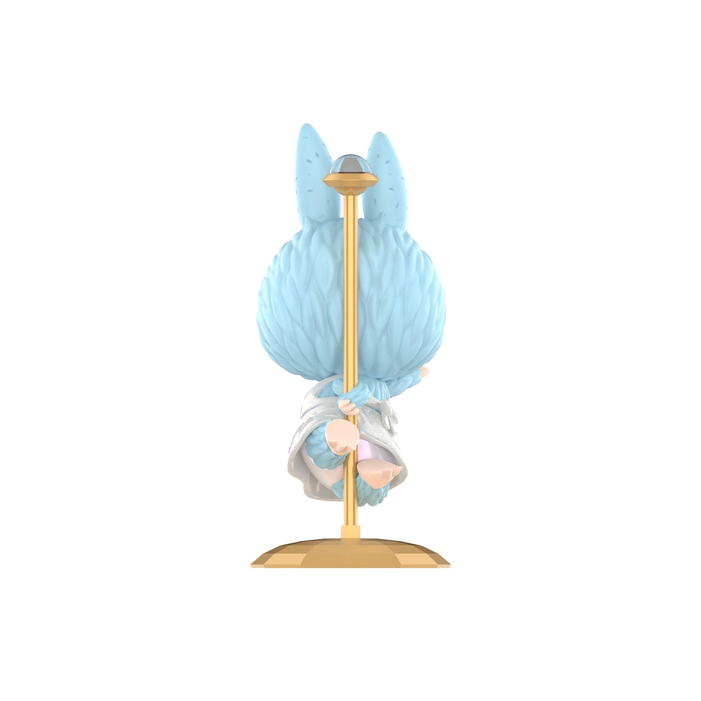 POP MART The Monsters Labubu Rhythmic Gymnastics Figure