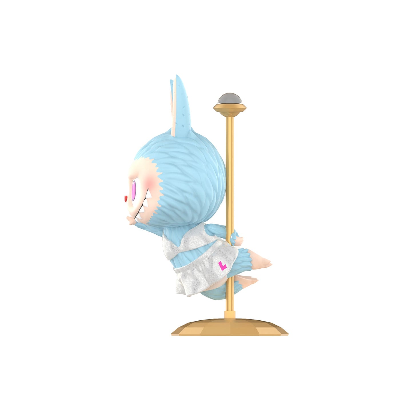POP MART The Monsters Labubu Rhythmic Gymnastics Figure