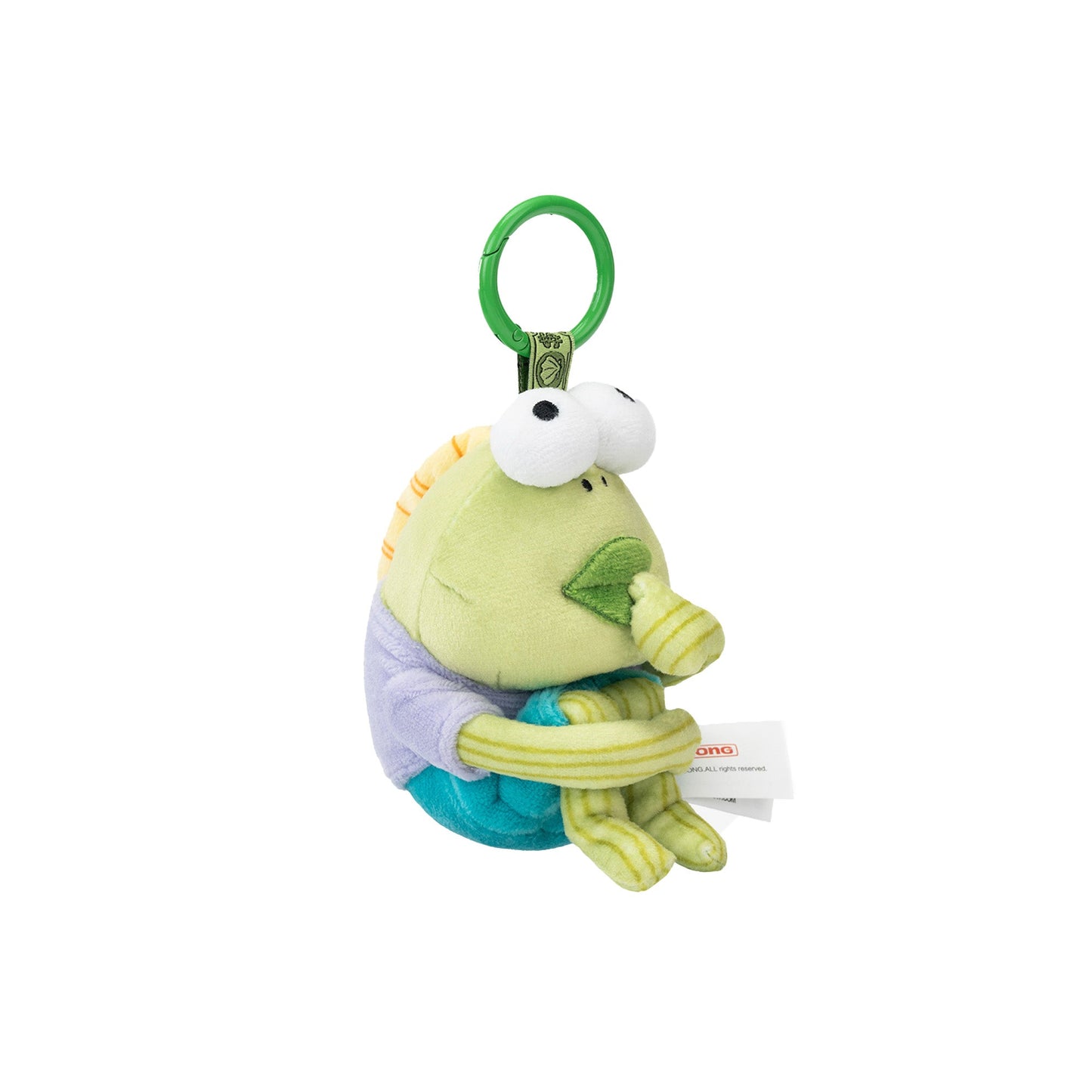 POP MART x Bikini Bottom Buddies Plush Sealed Case (Single Blind Box)