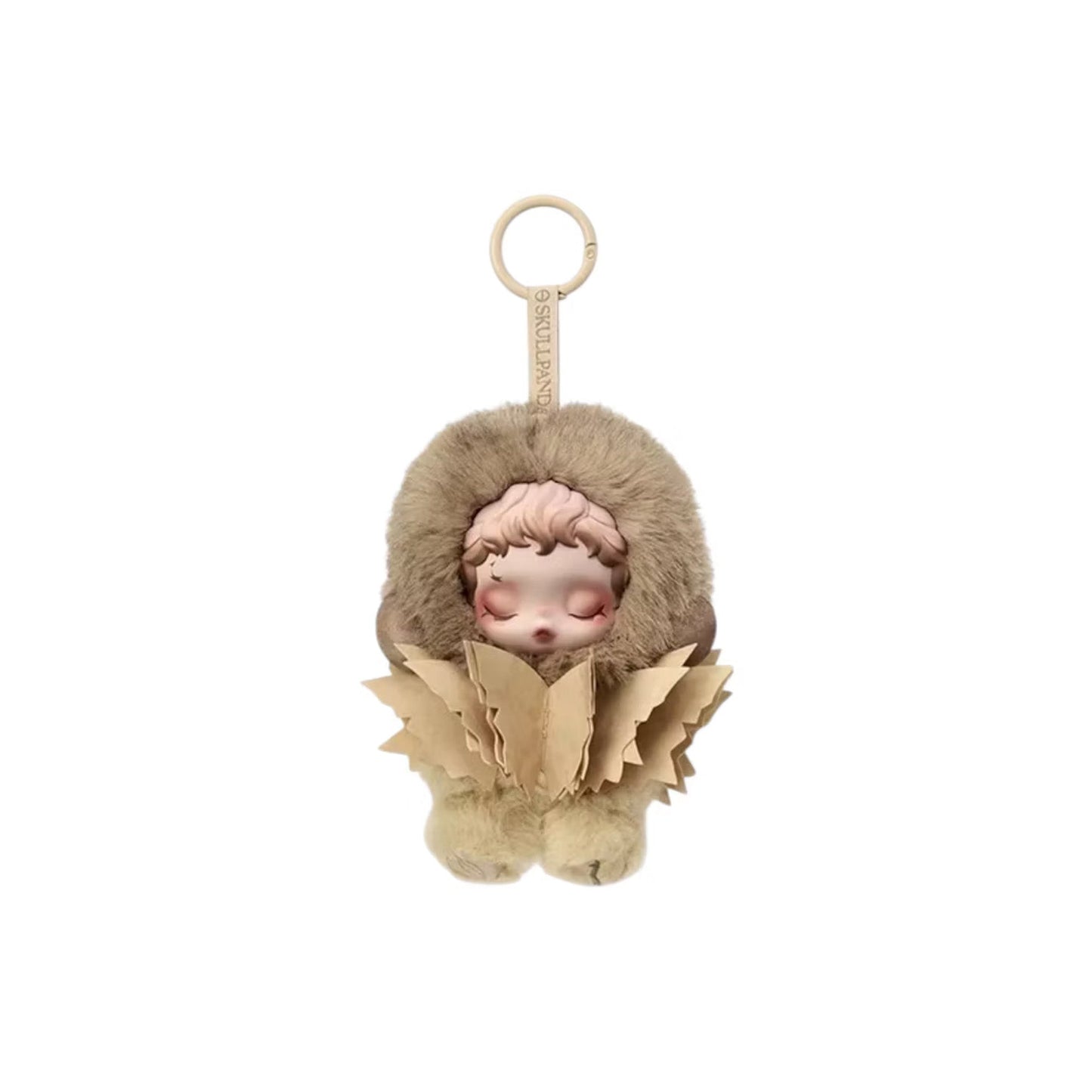 POP MART SKULLPANDA L’impressionnisme Series Plush Doll (Single Blind Box)