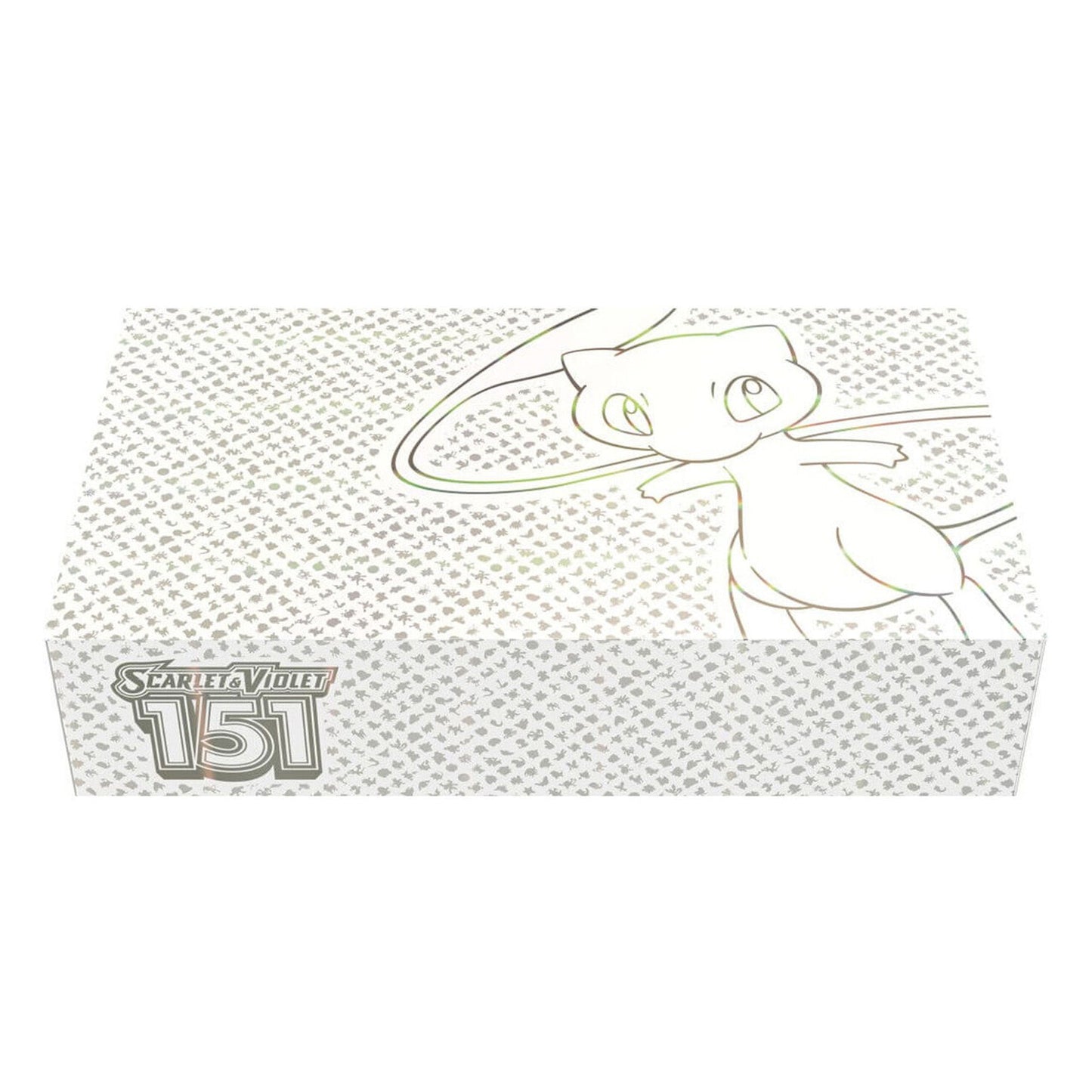 Colección Ultra Premium 151 de Pokémon TCG Escarlata y Violeta