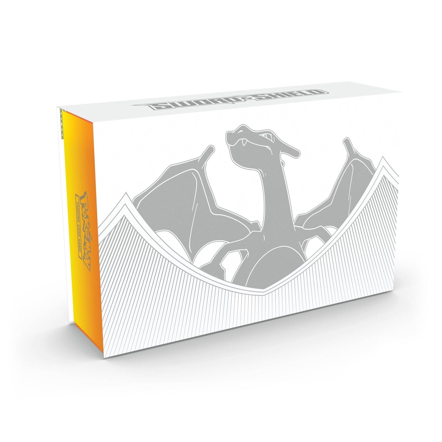 Colección Ultra Premium de Charizard de Espada y Escudo de JCC Pokémon