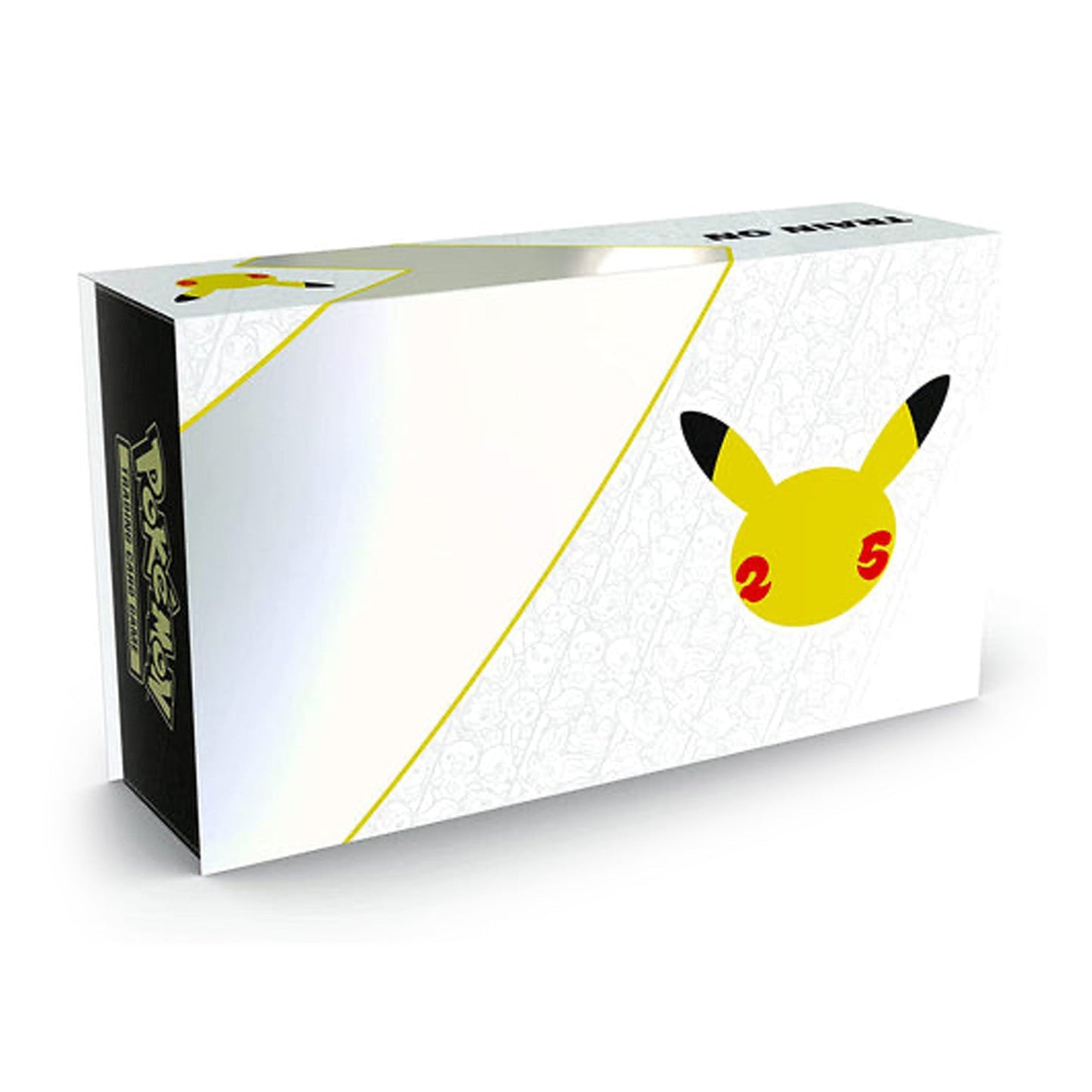 Caja de colección Ultra Premium sellada del 25.º aniversario de Pokémon TCG Celebrations