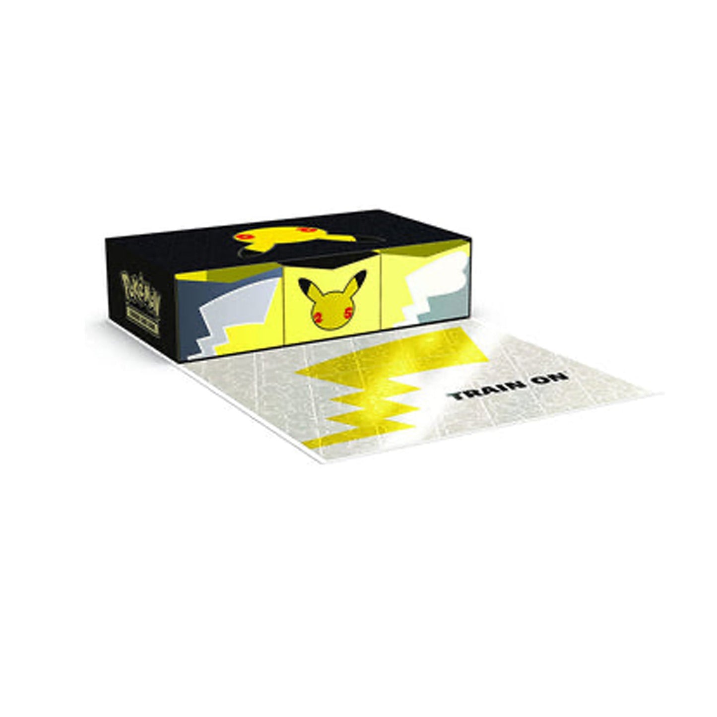 Caja de colección Ultra Premium sellada del 25.º aniversario de Pokémon TCG Celebrations