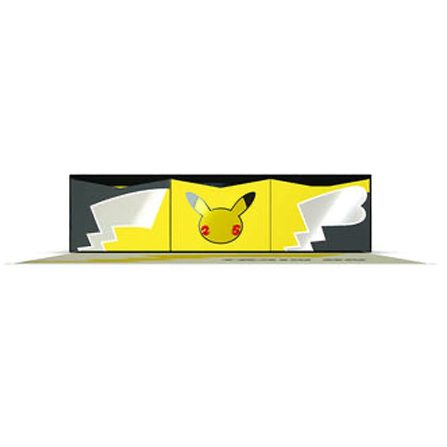 Caja de colección Ultra Premium sellada del 25.º aniversario de Pokémon TCG Celebrations