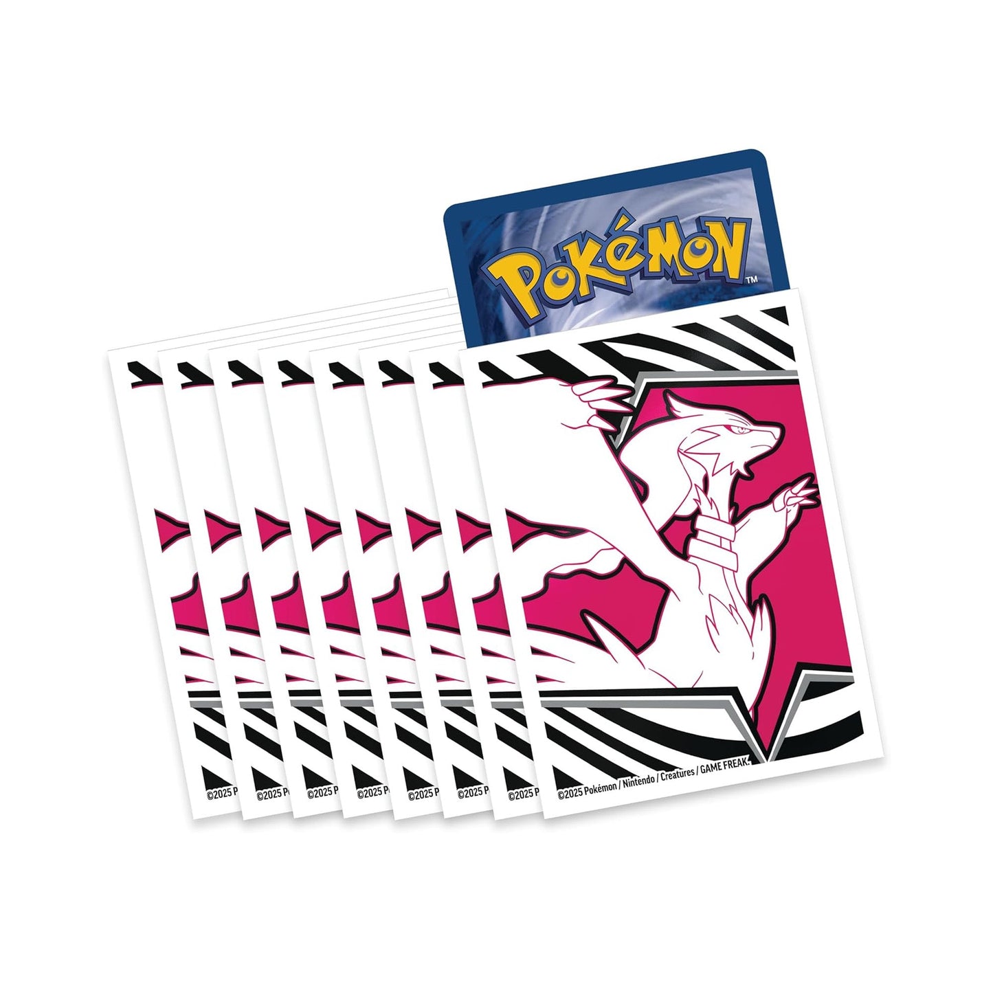 Pokémon Escarlata y Violeta: Caja de Entrenador Élite de Llamarada Blanca (2025)