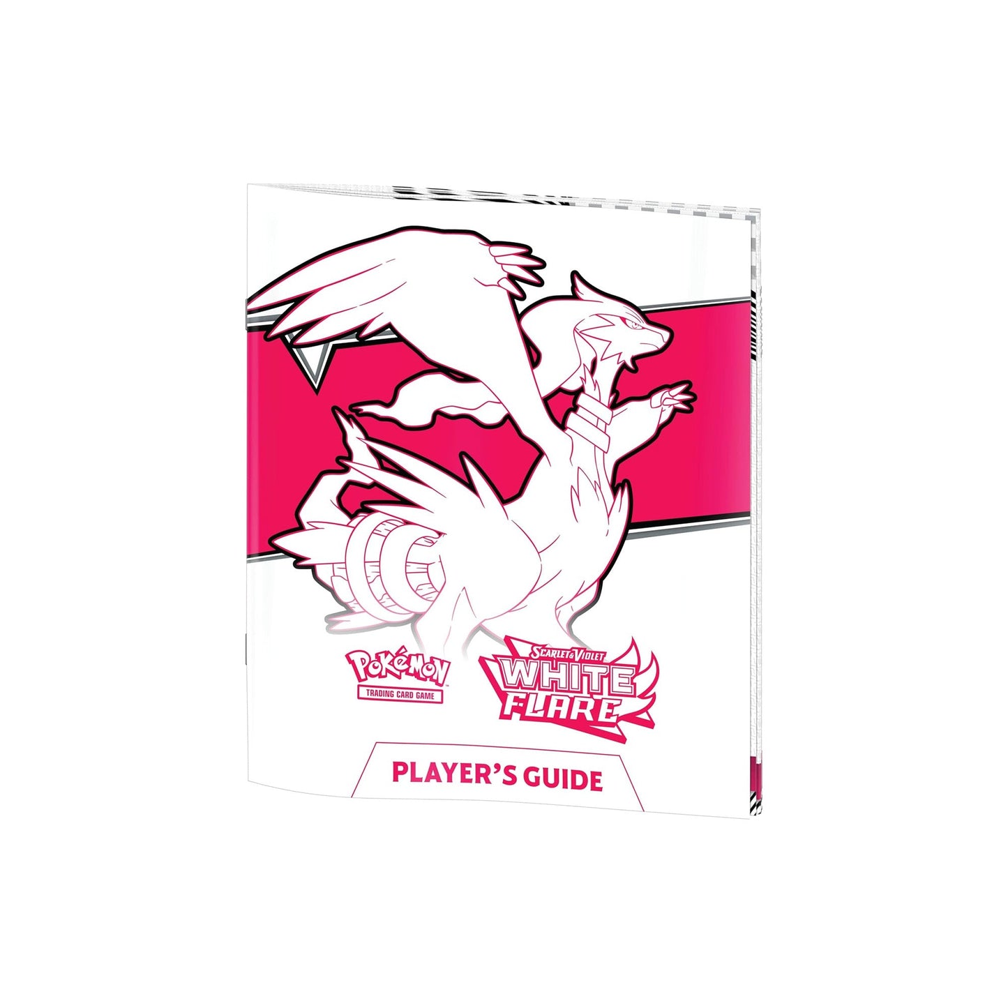 Pokémon Escarlata y Violeta: Caja de Entrenador Élite de Llamarada Blanca (2025)