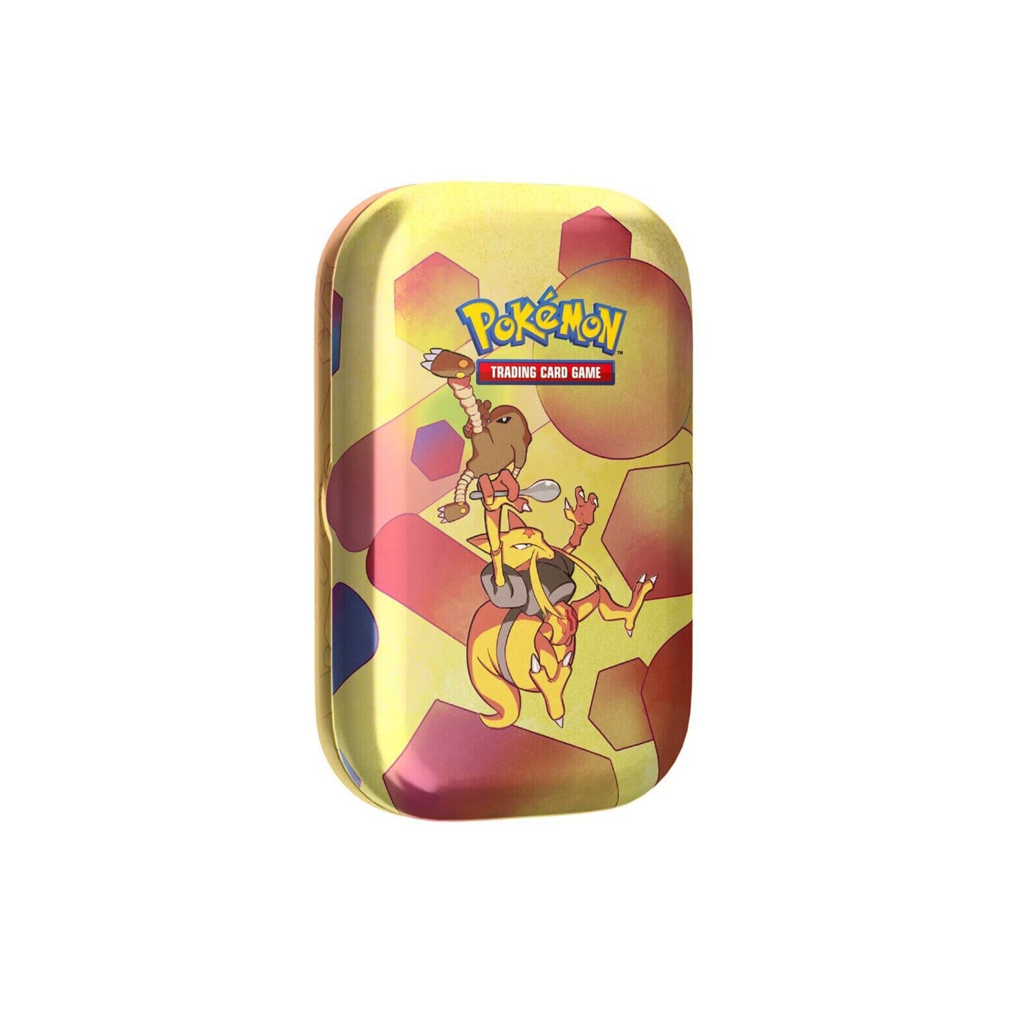 Minilata 151 de Pokémon TCG Escarlata y Violeta (10 sobres)