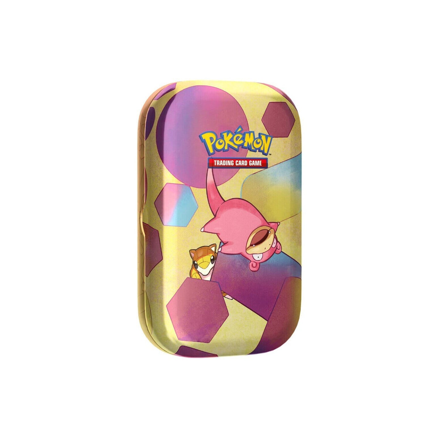 Minilata 151 de Pokémon TCG Escarlata y Violeta (10 sobres)