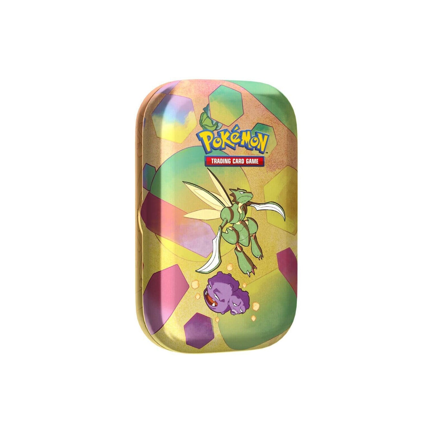 Minilata 151 de Pokémon TCG Escarlata y Violeta (10 sobres)