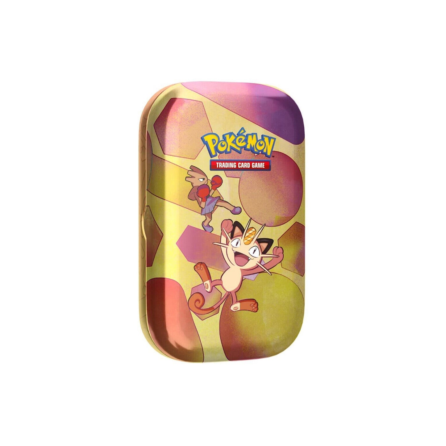 Minilata 151 de Pokémon TCG Escarlata y Violeta (10 sobres)
