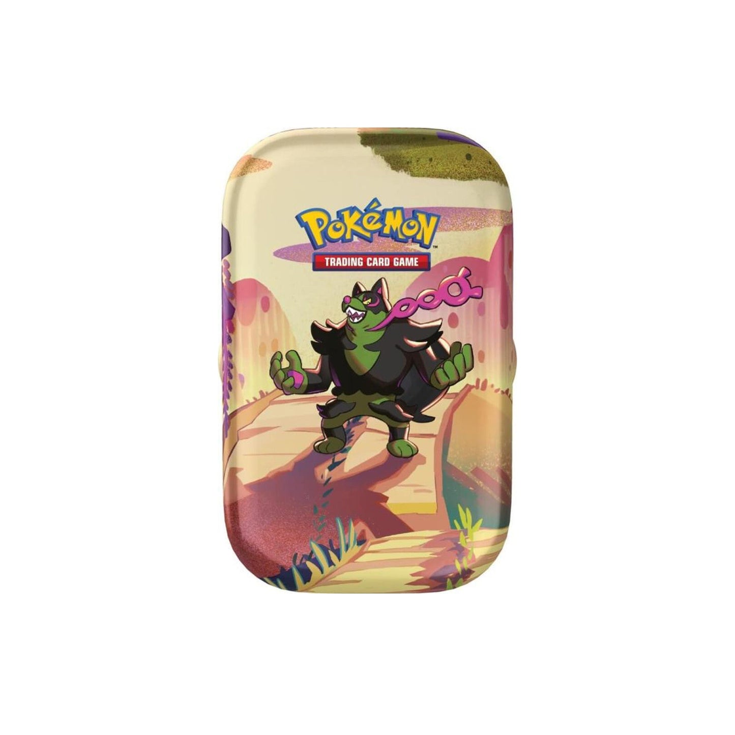 Minilata de Fábula Shrouded 6.5 de Pokémon TCG Scarlet & Violet (10 minilatas)